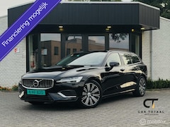 Volvo V60 - 2.0 T6 Recharge AWD Inscription|CAM|ACC|TREKHAAK|CARPLAY