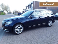 Mercedes-Benz C-klasse - 180 AMBITION AVANTGARDE / NAVI / PDC