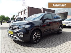Volkswagen T-Cross - 1.0 TSI DSG 115 PK STYLE-UNITED / NAVI