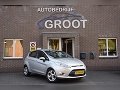 Ford Fiesta - 1.25 GHIA