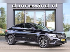 Mercedes-Benz GLC-klasse - 220d Coupe 4Matic AMG*LED*NIGHTPAKKET*CAMERA
