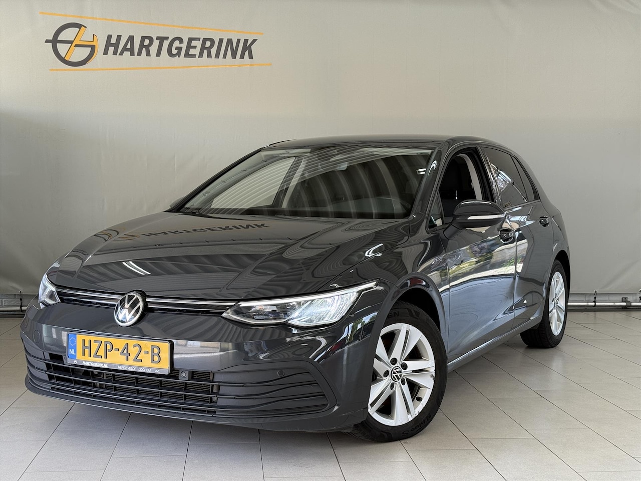 Volkswagen Golf - 1.5 eTSI Business 150pk 7-DSG* ECC / Navi / A-Cruise / PDC / Stoelverwarming - AutoWereld.nl