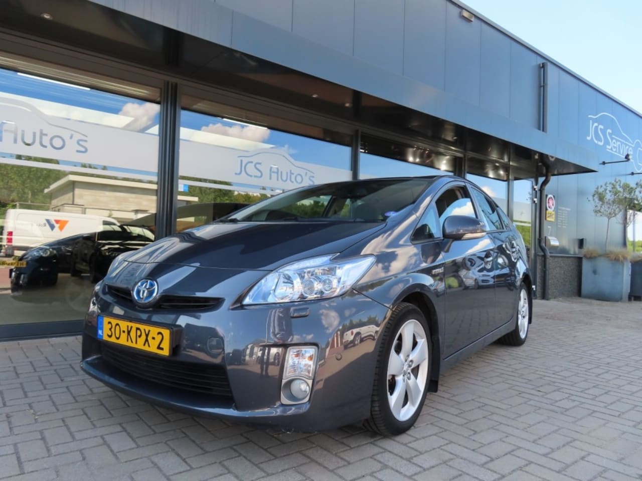 Toyota Prius - 1.8 Dynamic Ecc Navi Camera Pdc 17 Inch 2010 - AutoWereld.nl