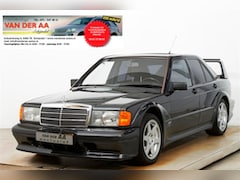Mercedes-Benz 190-serie - 190E 2.5-16 EVO II Gelimiteerde No;365 Beleggings-Object