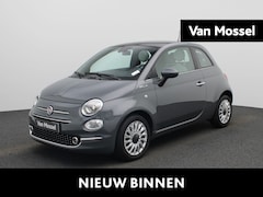 Fiat 500 - 1.0 Hybrid Dolcevita | HALF LEDER INTERIEUR | PANORAMADAK | NAVIGATIE | LED VERLICHTING |