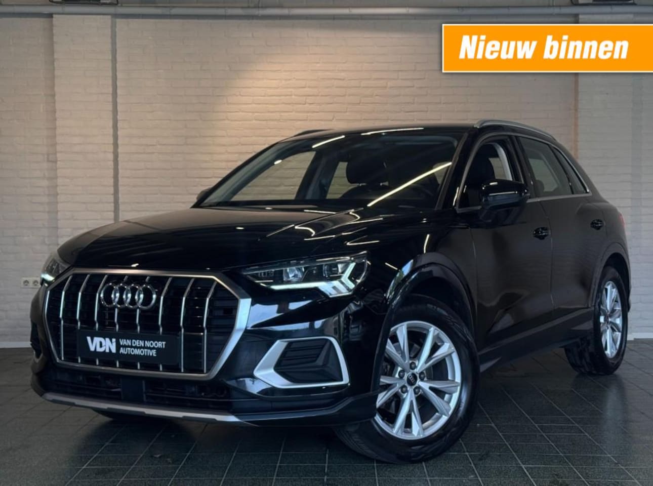 Audi Q3 - 35 TFSI S-Tronic Advanced Pro Line Virtual ACC Stoelv 18'' - AutoWereld.nl
