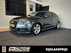 Audi A3 - 30 TFSI SP.SL.E LED l LMV l CRUISE l PDC l STOELVERW l