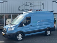 Ford Transit - 2.0 TDCI 96KW 131PK L2H2 EURO 6 AIRCO/ CRUISE CONTROL/ NAVIGATIE/ IMPERIAAL/ 100% DEALERON