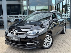 Renault Mégane - Megane 1.2 TCE LIMITED NAVI AIRCO/ECC PDC LMV