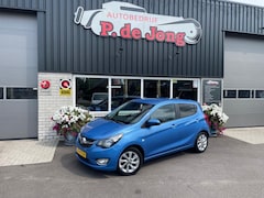 Opel Karl - 1.0 ECOFLEX COSMO Climate - Cruise - DAB - Half Leder