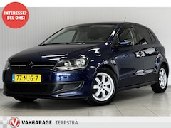 Volkswagen Polo - 1.6 TDI Comfortline/ 4-Cilinder/ Media-Scherm/ 15'' LMV/ Airco/ Cruise/ Elek. pakket/ Isof