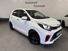 Kia Picanto - 1.0 T-GDI GT-Line Clima Navi Cruise Carplay Keyless Incl 12Mnd Garantie