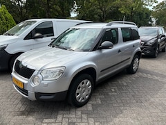 Skoda Yeti - 1.2 TSI COMFORT / EXPORT / AIRCO / CRUISECONTROL / 6 VERSN./ PDC