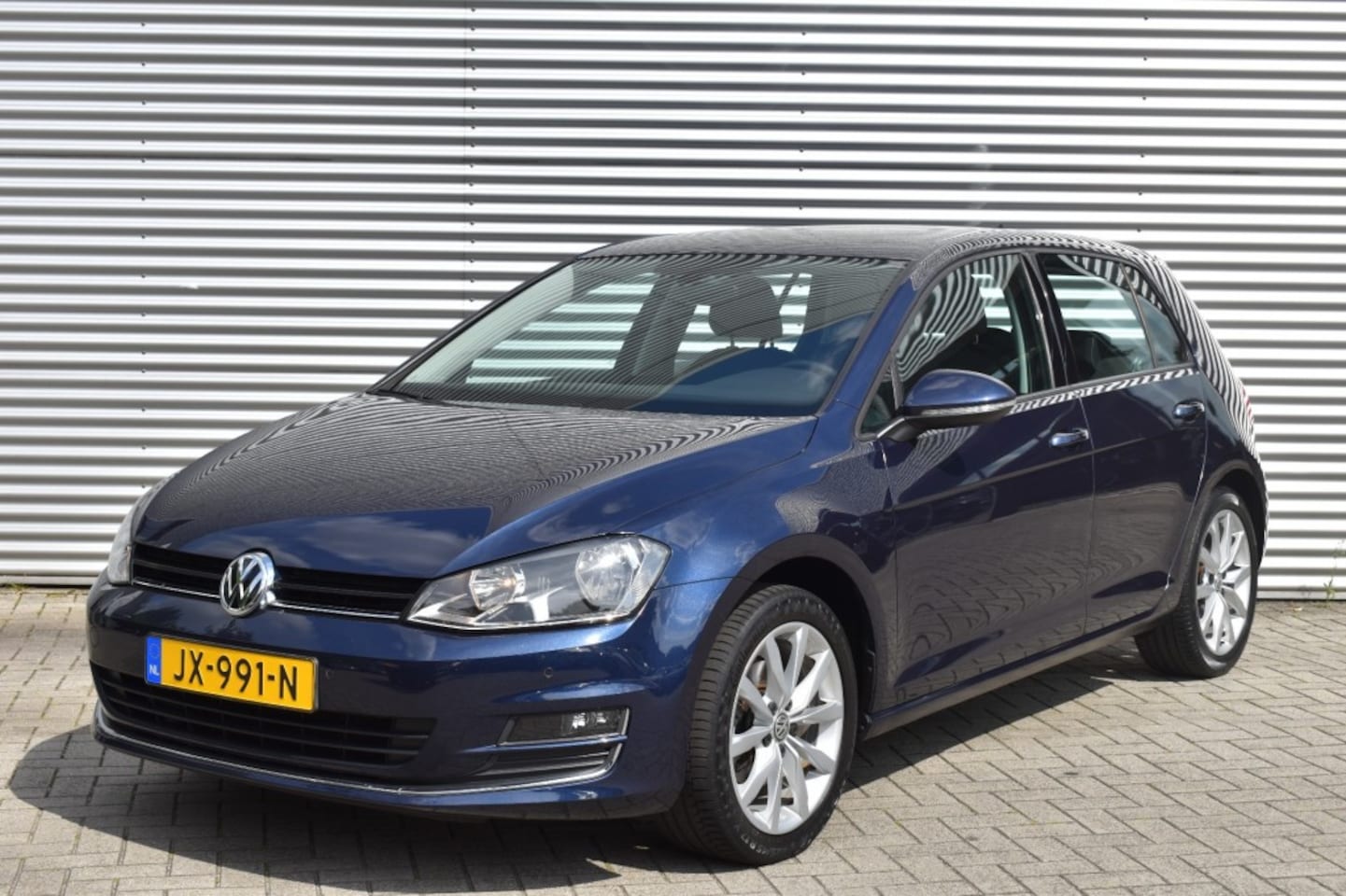 Volkswagen Golf - 1.4 TSI 5DRS. HIGHLINE / NAVI / APP CONNECT / P.CAM / NL AUTO - AutoWereld.nl