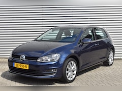 Volkswagen Golf - 1.4 TSI 5DRS. HIGHLINE / NAVI / APP CONNECT / P.CAM / NL AUTO