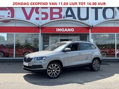 Skoda Karoq - 1.5 TSI ACT 150PK LEER PANO-DAK CAMERA NAVI AIRCO LMV PDC