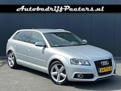 Audi A3 - 1.4 TSI S-Line Navi Xenon BOSE Leder Cruise NL-auto