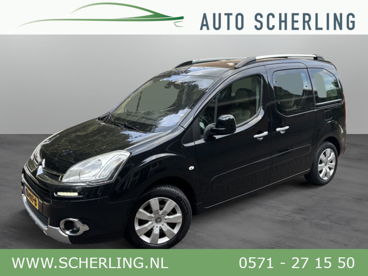 Citroën Berlingo - 1.6 VTi Collection Airco, Cruise, PDC - AutoWereld.nl