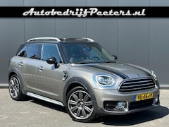 MINI Countryman - 1.5 Cooper Aut. 1e eigenaar P-dak Leder Navi LED Cruise Trekhaak