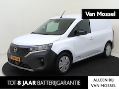 Nissan Townstar - Tekna L1 45 kWh 122Pk | Apple & Android Carplay | Achteruitrijcamera | Stoelverwarming | C