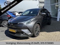 Toyota C-HR - 116 PK DYNAMIC URBAN NAVI 1e EIG GARANTIE 6-2028 LMV.CLIMA. ADAPTIEF CRUISE CONTROL . KEYL