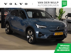 Volvo C40 - Extended Range Ultimate 252pk/82kWh | Trekhaak | 360