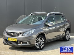 Peugeot 2008 - 1.2 110PK Blue Lion | AUTOMAAT | CRUISE | PANO |