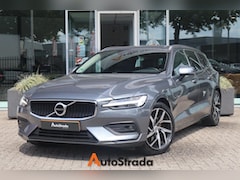 Volvo V60 - T4 Inscription 190pk Geartronic | Adaptive | Dodehoek | Trekhaak | LED | Carplay | Climate