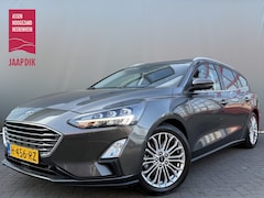 Ford Focus Wagon - BWJ 2020 1.5 EcoBlue 120 PK Titanium Business LED-XENON / TREKHAAK/ APPLE CARPLAY / ANDROI