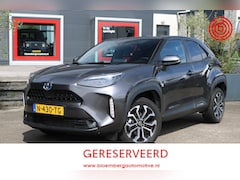 Toyota Yaris Cross - 1.5 Hybrid First Edition