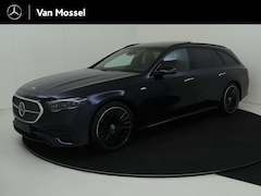 Mercedes-Benz E-klasse Estate - 300 e Sport Edition Premium Pakket - Leder - Rijassistentie Plus - Nightpakket - 20 Inch
