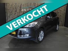 Ford Kuga - 1.5 150pk Titanium trekhaak