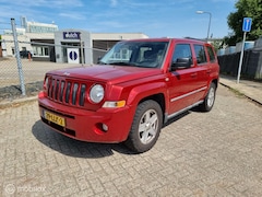 Jeep Patriot - 2.4 Limited Liberty