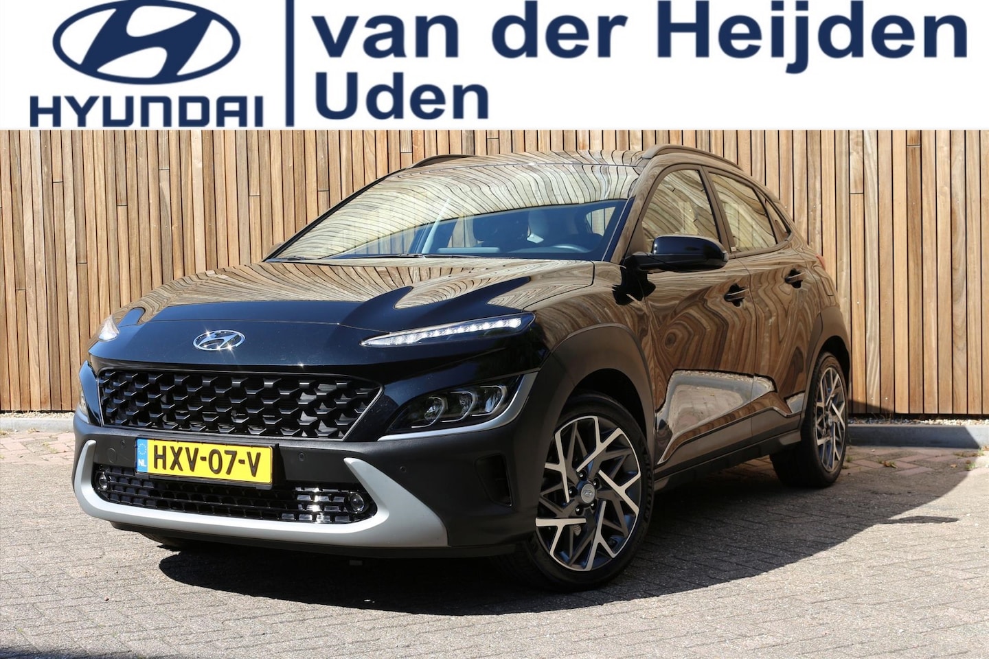 Hyundai Kona - 1.6 GDI HEV Comfort Smart - Trekhaak - AutoWereld.nl