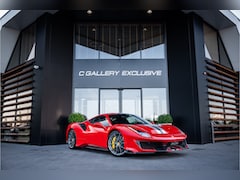 Ferrari 488 - 3.9 Pista - Lift | Full Carbon Pack | Camera | Dealer O.H