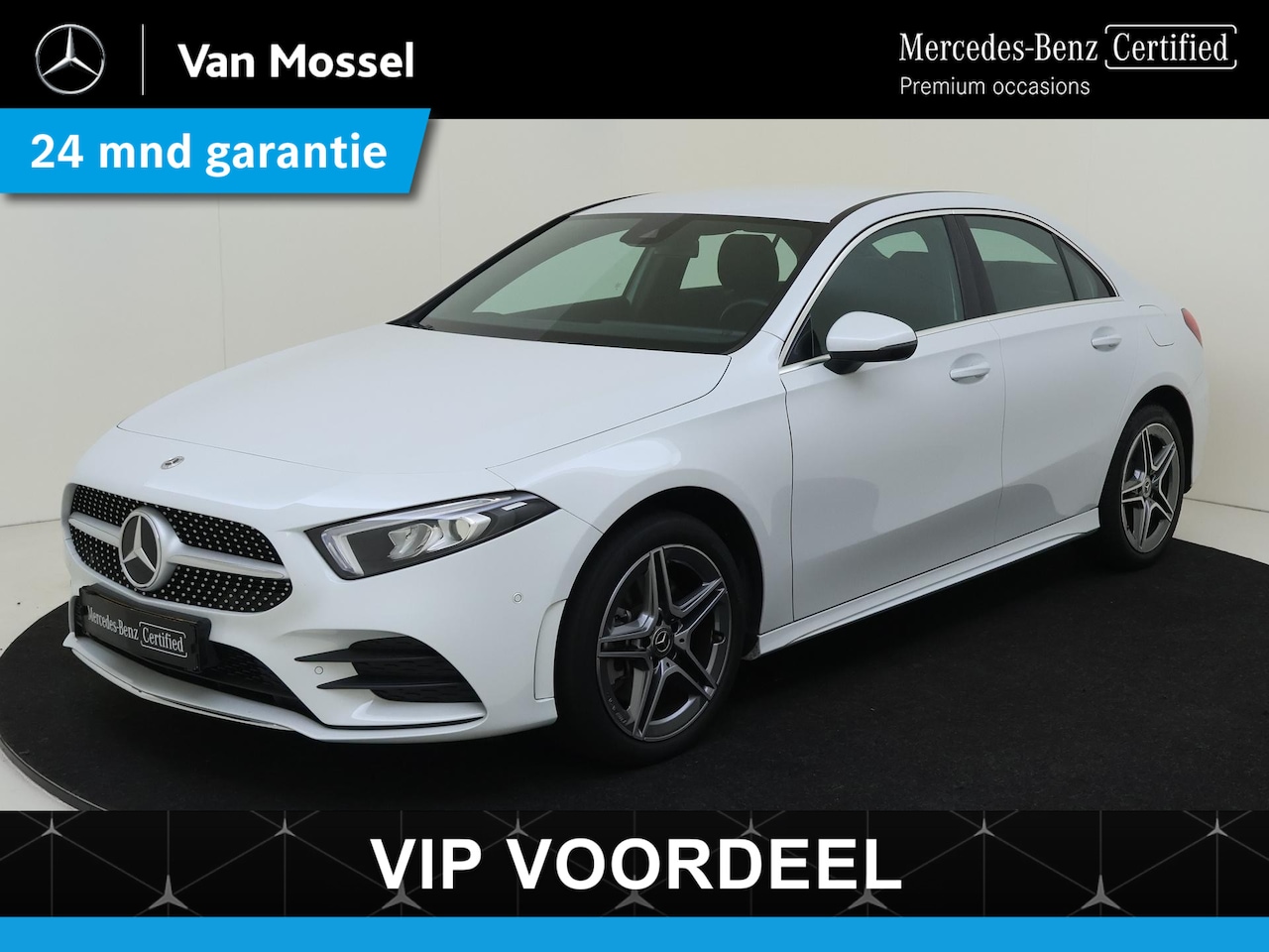 Mercedes-Benz A-klasse - 250 e Business Line AMG/ Parkeer Camera / Stoelverwarming / Elektr. Spiegels / - AutoWereld.nl