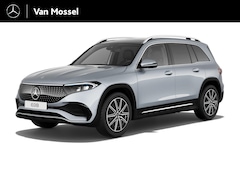 Mercedes-Benz EQB - 250+ AMG Line 71 kWh Nightpakket - Panoramadak - Carplay - Achteruitrijcamera - Stoelverwa