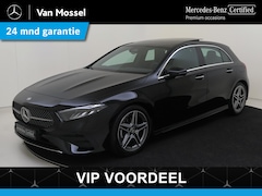 Mercedes-Benz A-klasse - 180 AMG Line Premium Pack /Panoramadak /Carplay /Achteruitrijcamera