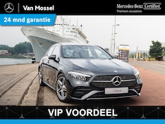Mercedes-Benz A-klasse - 180 AMG Line /Panoramadak /Carplay /Achteruitrijcamera