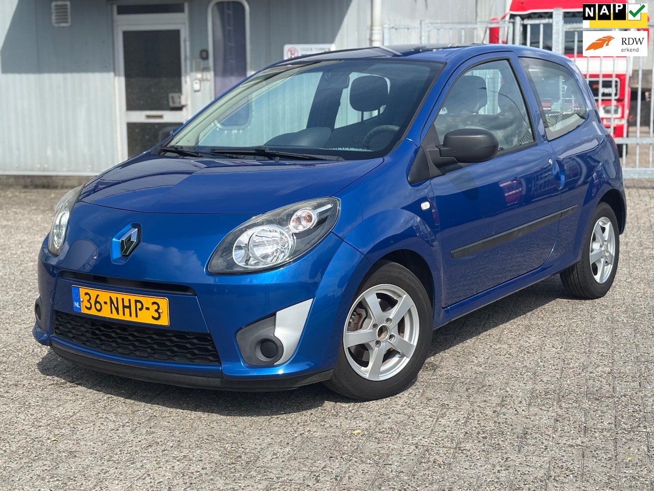 Renault Twingo - 1.2-16V Authentique 1.2-16V Authentique, Airco, Nap, Apk, Nap, Elek pkt - AutoWereld.nl