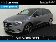 Mercedes-Benz B-klasse - 180 Luxury Line / Stoelverwarming / Achteruitrijcamera / Night-Pakket / Panorama-schuifdak