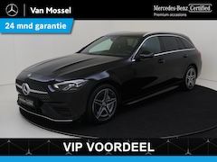 Mercedes-Benz C-klasse Estate - 300 e AMG Line DISTRONIC / High-performance Led / CarPlay