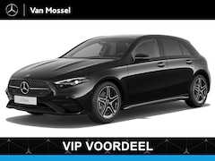 Mercedes-Benz A-klasse - 180 Star Edition AMG Line / Stoelverwarming / Achteruitrijcamera / Panorama-schuifdak / Ni