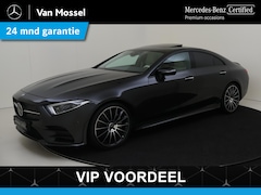 Mercedes-Benz CLS-klasse - 350 Premium Plus AMG /Schuidak /Rijassistentiepakket /Burmester /360 Camera /20 Inch