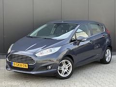 Ford Fiesta - 1.6 TDCi Titanium | CRUISE | CLIMA | PDC |