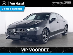 Mercedes-Benz CLA-Klasse - 250 e AMG Line Night / Premium Plus / Burmester / Panoramadak