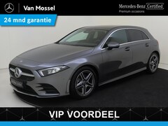 Mercedes-Benz A-klasse - 250 AMG Line /Stoelverwarming /Sfeerverlichting /Parkeercamera /Carplay