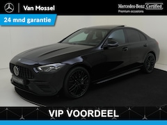 Mercedes-Benz C-klasse - 400 e 4MATIC AMG Line C43 AMG Look/ Panoramadak/ Night/ 360 camera/ Winter Pack/ Stoelverw