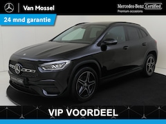 Mercedes-Benz GLA-Klasse - 250 e Business Solution AMG Limited /Panoramadak /Night pakket /CarPlay