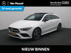 Mercedes-Benz CLA-klasse Shooting Brake - 250 e Business Solution AMG Limited / Panoramadak/ Night/ Sfeerverlichting/ MULTIBEAM/ Mem
